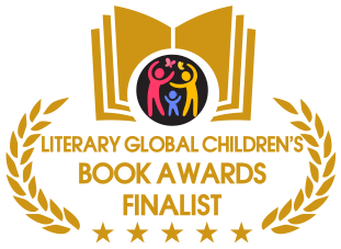 2026 Literary Global Childrens Book Awards Finalist seal