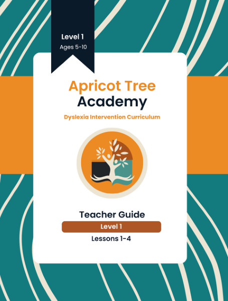 Apricot Tree Academy Level 1 curriculum cover