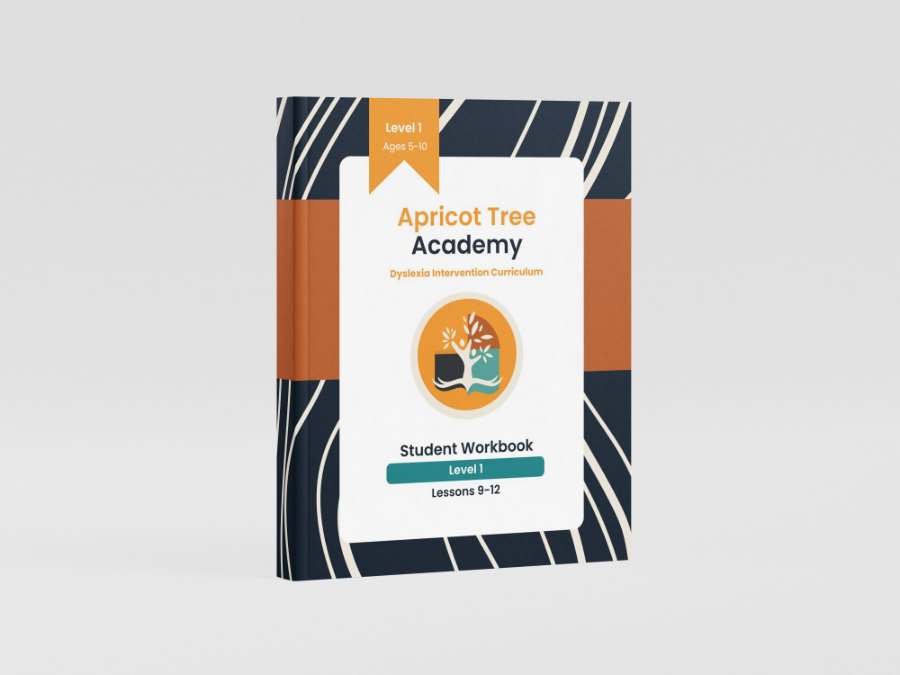 Level 1 Workbook 2 cover — Lessons 5–8