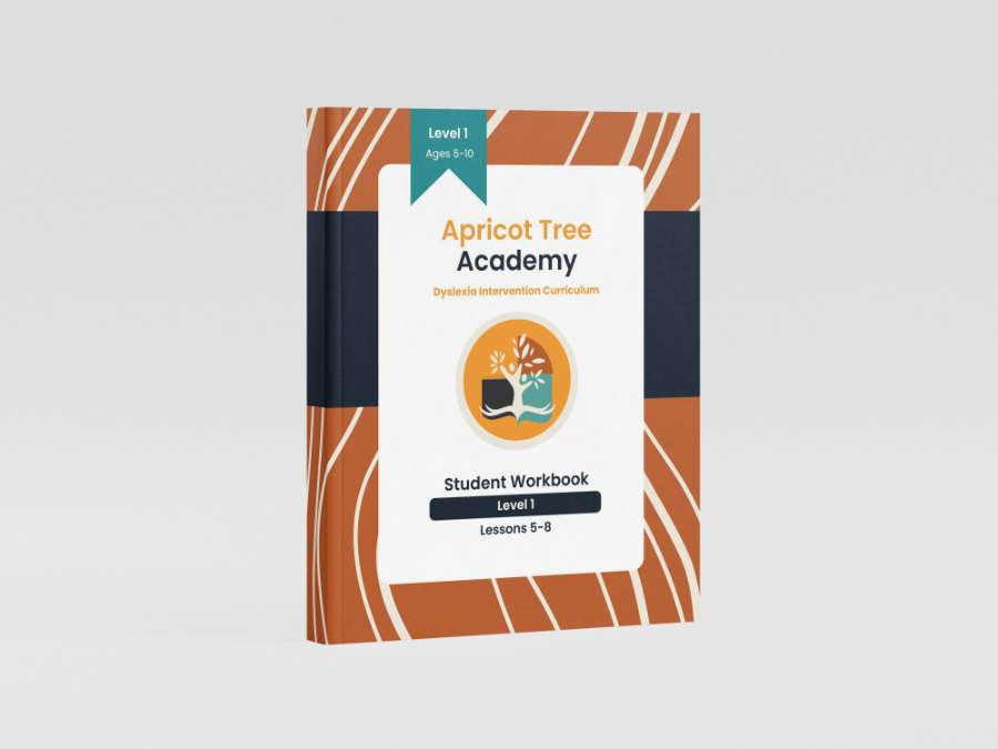 Level 1 Workbook 3 cover — Lessons 9–12